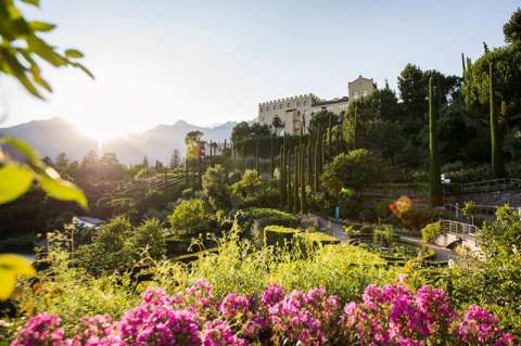 Giardini di Castel Trauttmansdorff