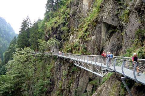 Passerschluchtenweg