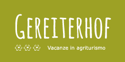 Agriturismo  - Gereiterhof